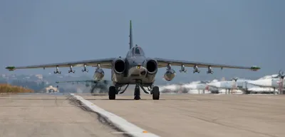 Выполнены испытательные полеты самолета «Су-25 ML» ВИДЕО - АЗЕРТАДЖ