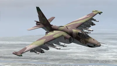 Su-25 for DCS World on Steam