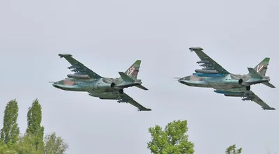 Купить картину-постер \"Самолет-штурмовик Су-25 \"Грач\" (Frogfoot)\" с  доставкой недорого | Интернет-магазин \"АртПостер\"