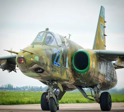 Штурмовик Су-25: Модификация СМ3 – не последняя | Техносфера. Россия | Дзен