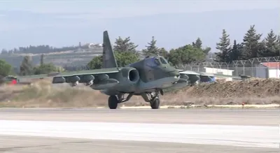 Минус $11 млн: бойцы Нацгвардии уничтожили российский штурмовик Су-25 под  Бахмутом