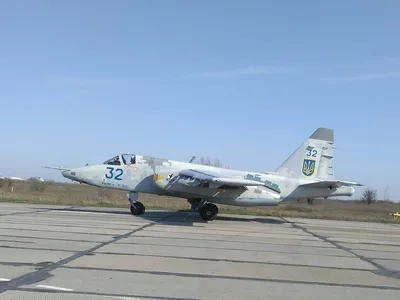 Самолет СУ-25 (Камуфляж) [Готовая модель] (1:48) - Военные самолеты -  космический магазин AstroZona.ru