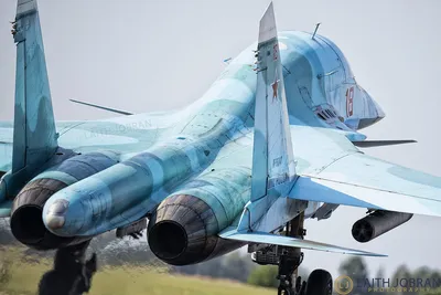 Су-34 - характеристики и цена самолета, который разбился в Брянской области  - 24 Канал