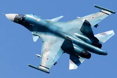 ВСУ сбили сразу три российских истребителя Су-34 на юге - Главред