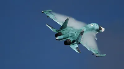 Аномальный \"утенок\": The Drive назвал уникальную особенность Су-34 -  Российская газета