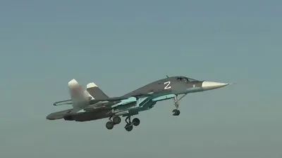 Модель самолета Су-34 - Моделлмикс модели в масштабе