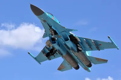 ВСУ сбили 3 Су-34 - как это повлияет на российских пилотов и авиацию - 24  Канал