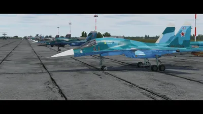 Полярный крюк: российские Су-34 доказали способность работать в Арктике |  Статьи | Известия