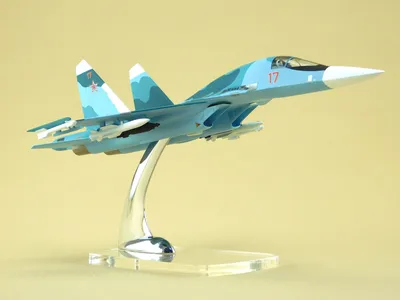 Окраска Су-34 ~ Легендарные самолеты