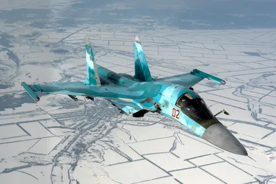 Модель самолета Су-34 (М1:72, ВВС России, RF-95845, 17) – купить в  интернет-магазине, цена, заказ online