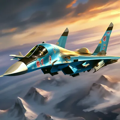 Су-34 | АВИАЦИЯ, ПОНЯТНАЯ ВСЕМ.