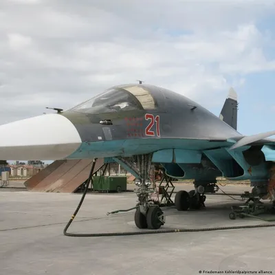 На Дальнем Востоке столкнулись два истребителя Су-34 - ANNA NEWS