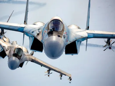 F–15 против Су–35: кто победит? (The National Interest, США) (The National  Interest, США) | 07.10.2022, ИноСМИ