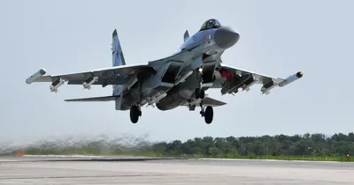 Сколько Су-35 может производить Россия в условиях санкций