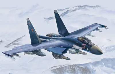 Сухой \"Су-35\", Истребитель | Энциклопедия военной техники