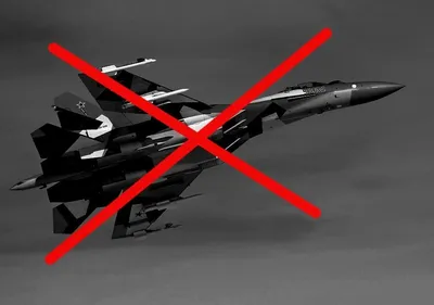 ВСУ уничтожили над морем российский самолет Су-35