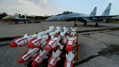 Недостатки Су-35, которые оказались достоинствами | 25.04.2022, ИноСМИ