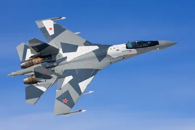 Россия может поставить Пакистану истребители Су-35 — Военный информатор
