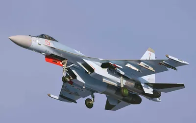 Russia shoots down its own Su-35 fighter jet