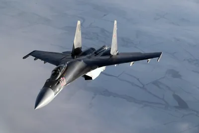 Иран завершил сделку по покупке истребителей Су-35 у России - IRNA Pусский