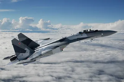 В сопровождении Путина истребителями Су-35 увидели сигнал для Запада:  Пресса: Интернет и СМИ: Lenta.ru