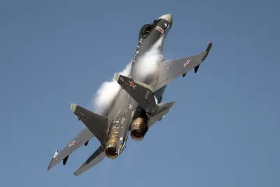 КнААЗ им. Ю.А. Гагарина выпустил сотый самолет Су-35 — AviaStat