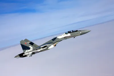 Многоцелевой сверхманевренный истребитель Су-35 | Каталог Рособоронэкспорт