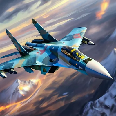 Россия получила новые заказы на истребители Су-35 | 360°