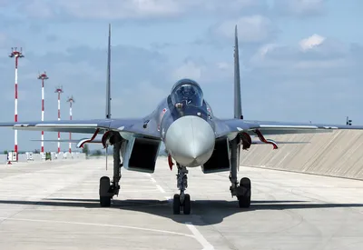 ВКС России получили три новых истребителя Су-35С
