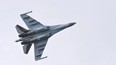 Су-35, встречайте в небе Сирии. - Aviadrive