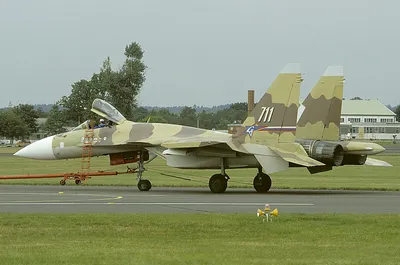 Су-37 — Википедия