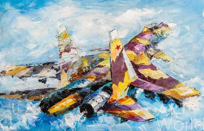 Первый и последний: чем был уникален истребитель Су-37 - Российская газета