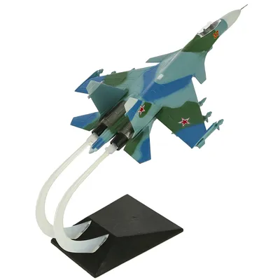 Su-37 Flanker-F (T-10M-711) (Su-33)