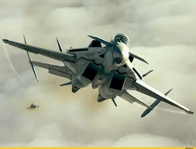 Сверхманевренный «Су-37» против скрытного «F-22» | ОНИ | Дзен