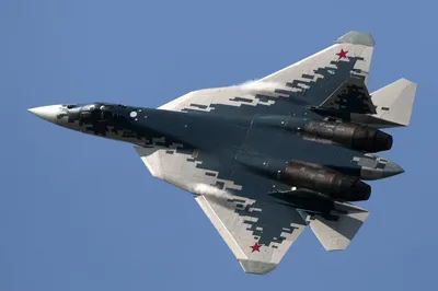 Су-57 на Украине: Характеристики, дальность, вооружение