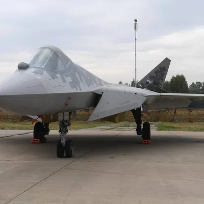 Истребитель пятого поколения Су-57 упал в тайге в Хабаровском крае - BBC  News Русская служба