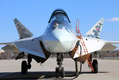 Утрет ли нос американским самолетам российский Су-57 с новым мотором