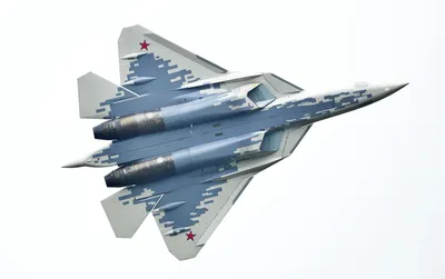 РИА Новости» узнало о применении Россией истребителей Су-57 на Украине — РБК