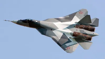 Разбившийся Су-57 самопроизвольно вошел в крутую нисходящую спираль - AEX.RU