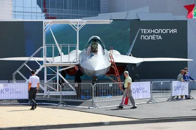Характеристики Су-57: российский многоцелевой истребитель в Сирии