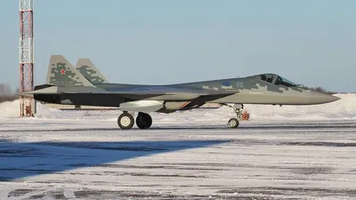 Американских экспертов восхитили возросшие возможности истребителя Су-57