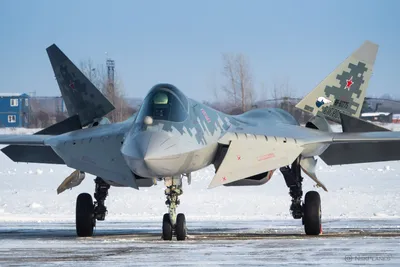 Истребители Су-57 и Су-75: использовала ли их Россия в Украине