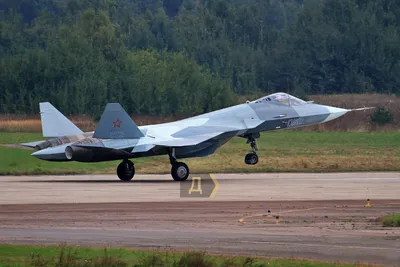Новые Су-57 для ВКС России» в блоге «Фотофакты» - Сделано у нас