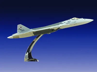 Ударная сила: на что способны самолеты нового поколения Су-57