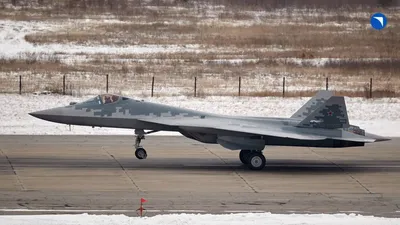 Четыре истребителя пятого поколения Су-57 заметили в небе над Новосибирском  | НДН.Инфо