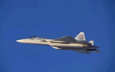 В РФ хвастаются, что выпустили самолеты пятого поколения Су-57. Читайте на  UKR.NET