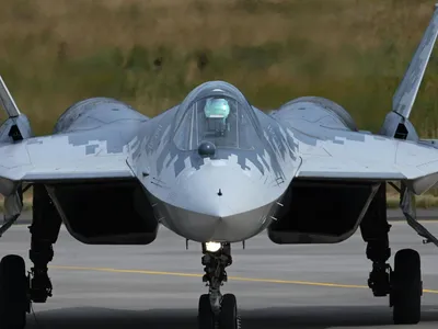 В США назвали пять устрашающих характеристик Су-57 | 11.05.2022, ИноСМИ