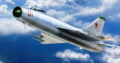 История создания Су-9 ~ Легендарные самолеты