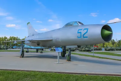 Конструкция Су-9 ~ Легендарные самолеты
