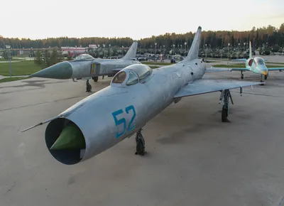 Су-9 — высотный страж советского неба. Подробное описание экспоната,  аудиогид, интересные факты. Официальный сайт Artefact